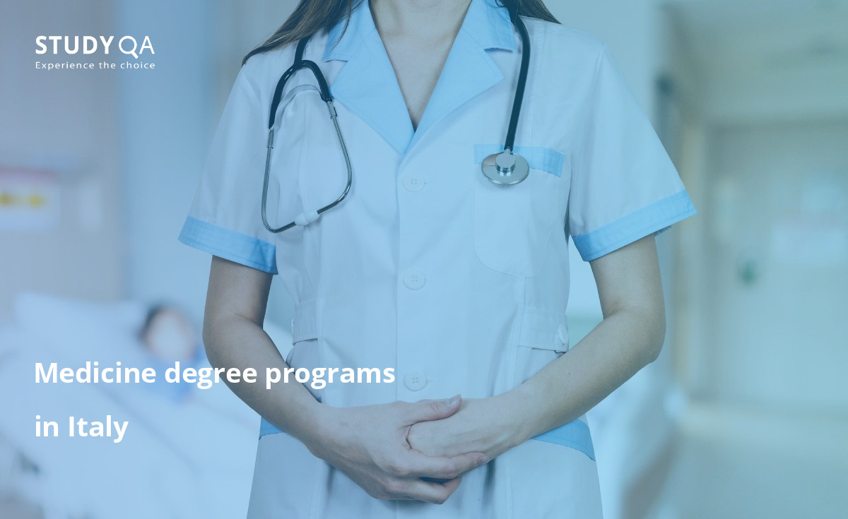 Medicine degree programs in Italy Discover the exceptional curriculum, distinguished faculty, and innovative research opportunities offered by Master programs in Medicine in Italy.