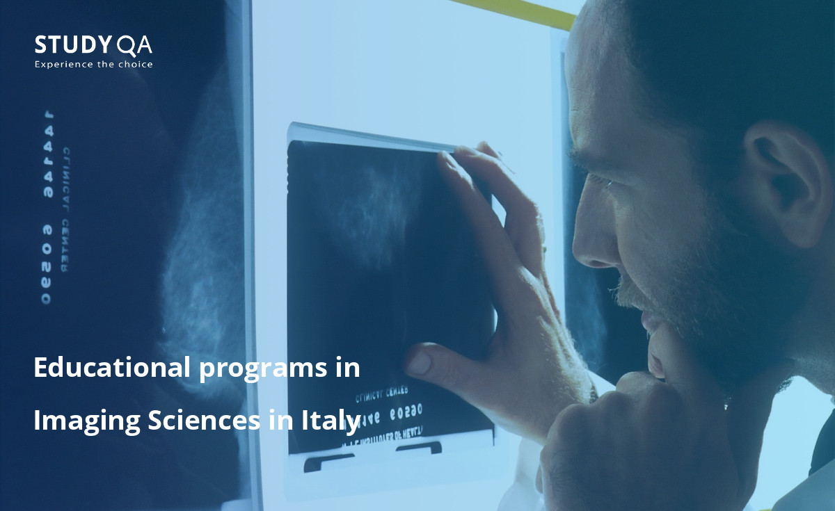 Educational programs in Imaging Sciences in Italy Discover the benefits of studying full-time Imaging Sciences academic programs in Italy.