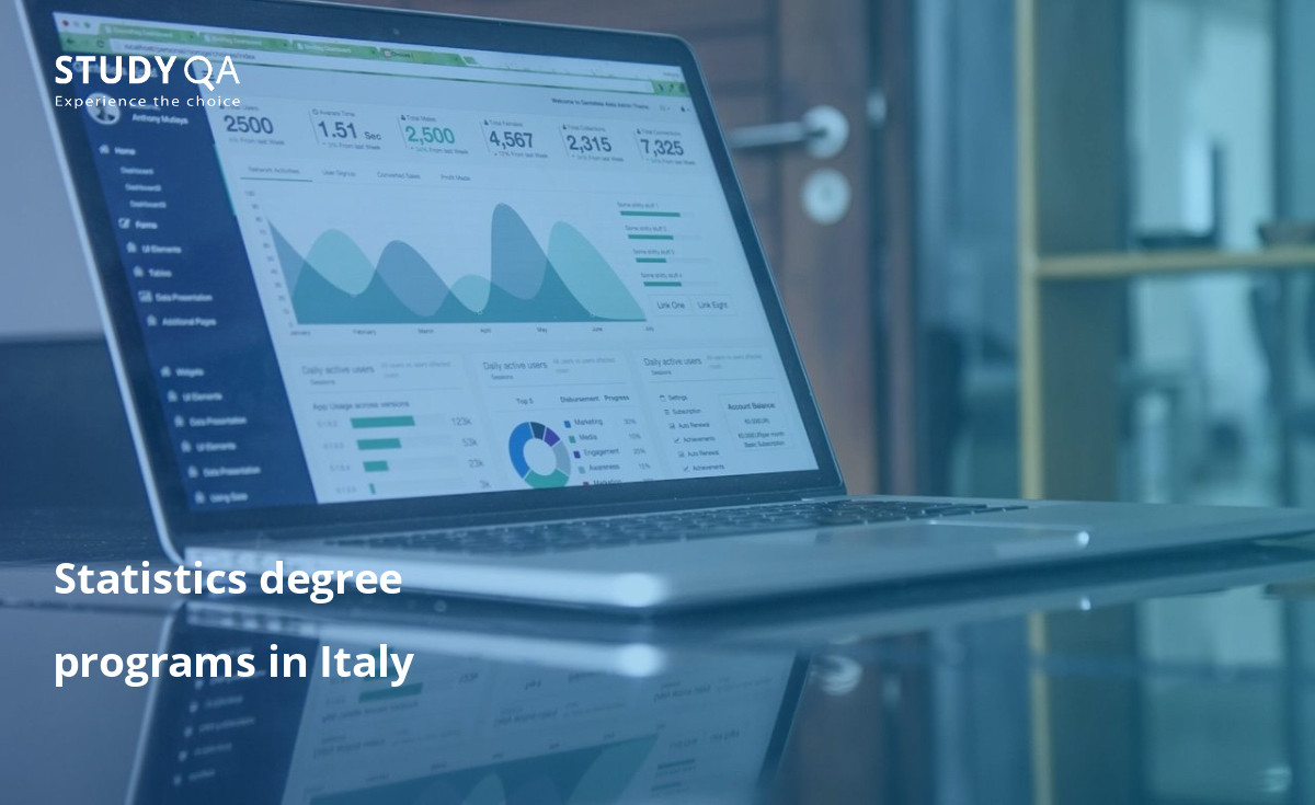 Statistics degree programs in Italy This text provides an overview of full-time higher education programs in Statistics in Italy.