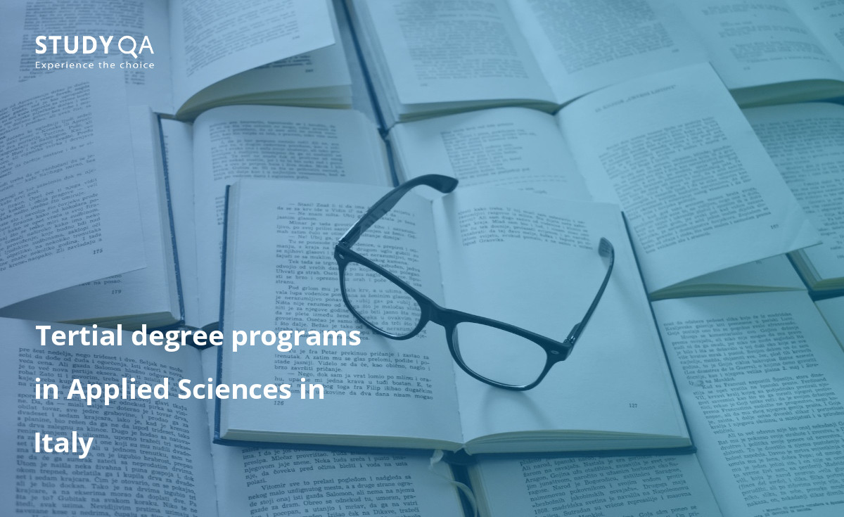 Tertial degree programs in Applied Sciences in Italy This text explores the full-time master's degree programs in applied sciences offered by Italian universities.