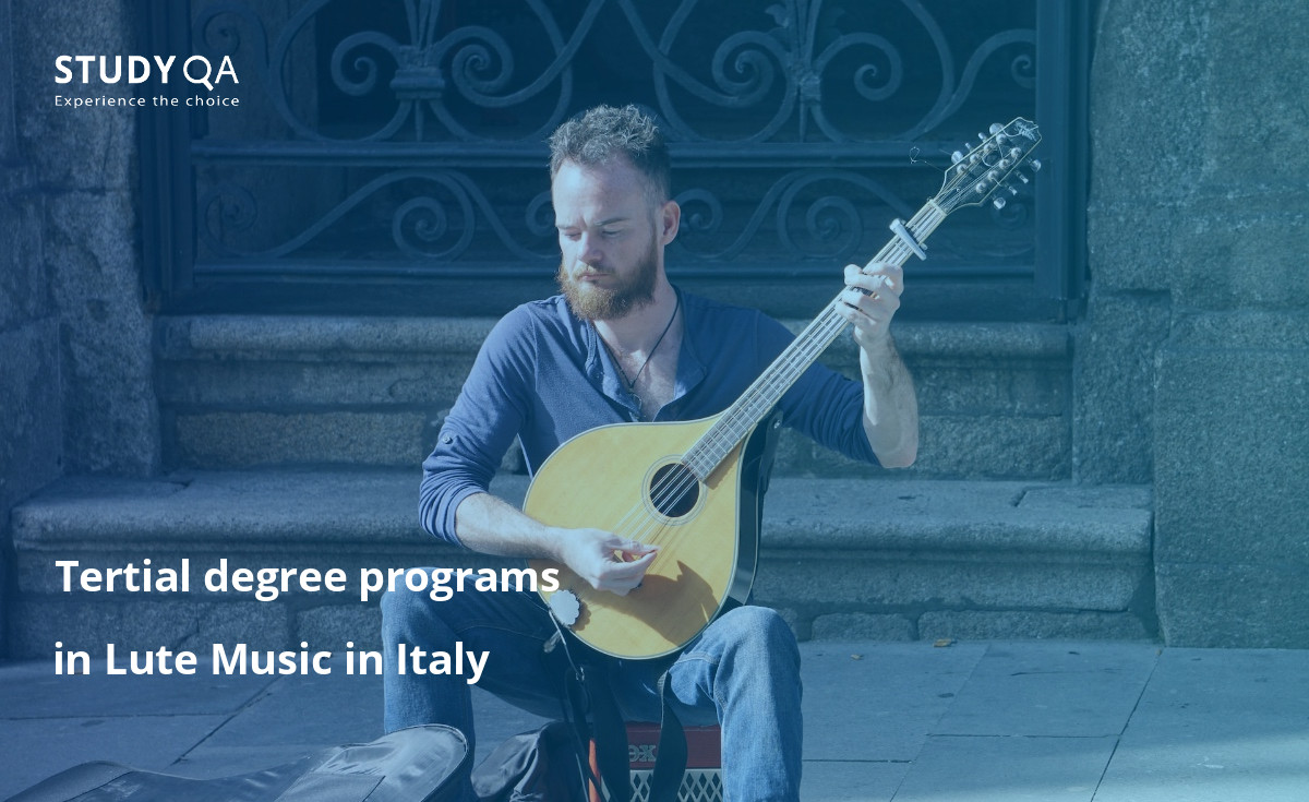 This article explores the top bachelor programs in Lute Music offered on campus in Italy.