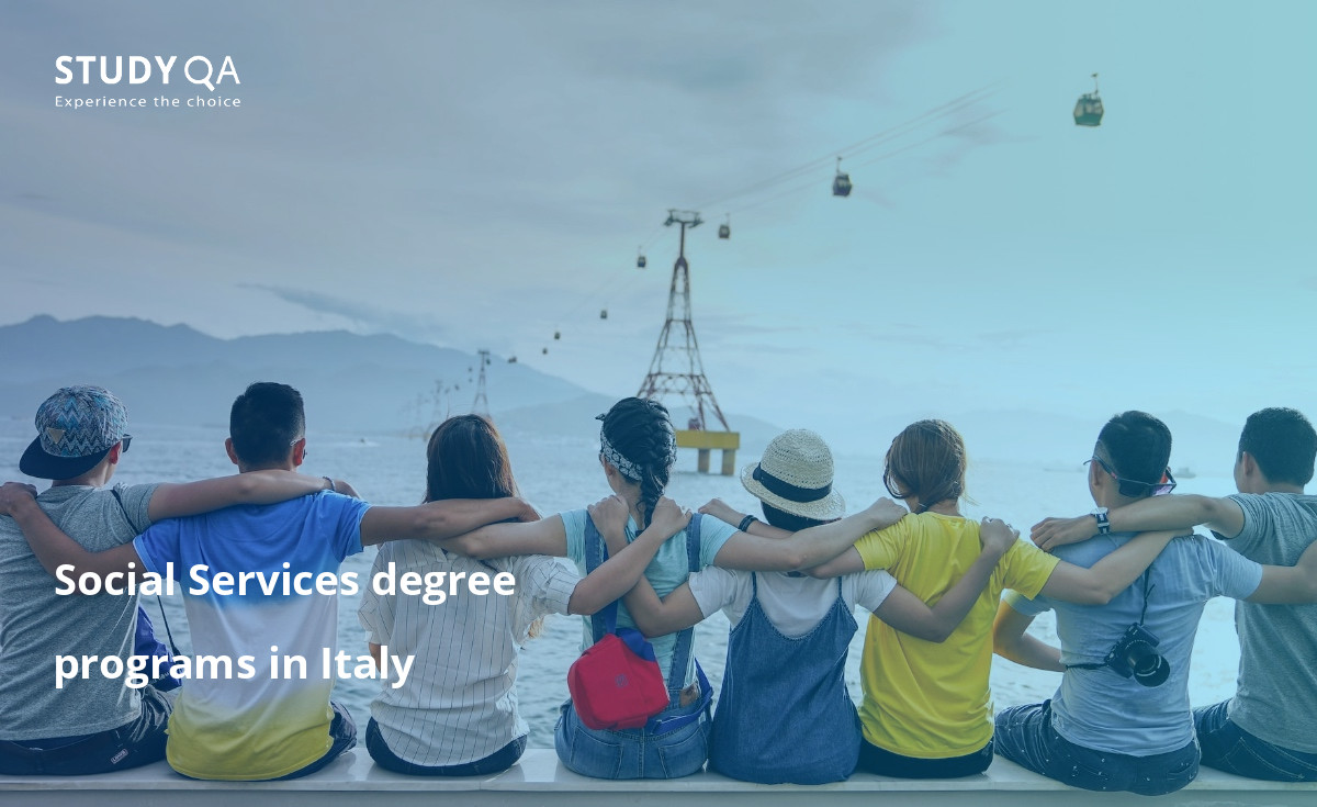 Social Services degree programs in Italy This article explores the key aspects of pursuing a master's degree full-time program in Social Services on campus in Italy.