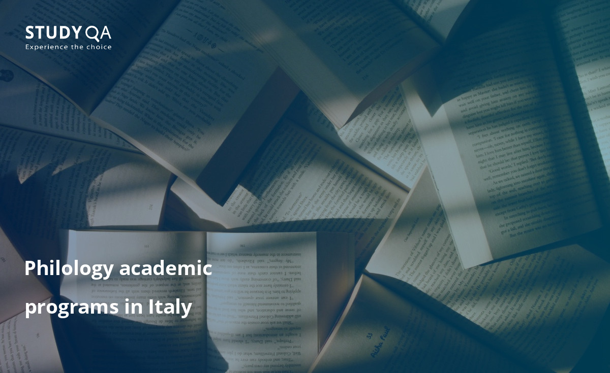 Philology academic programs in Italy This article explores the benefits and key components of pursuing a full-time on-campus academic program in Philology in Italy.