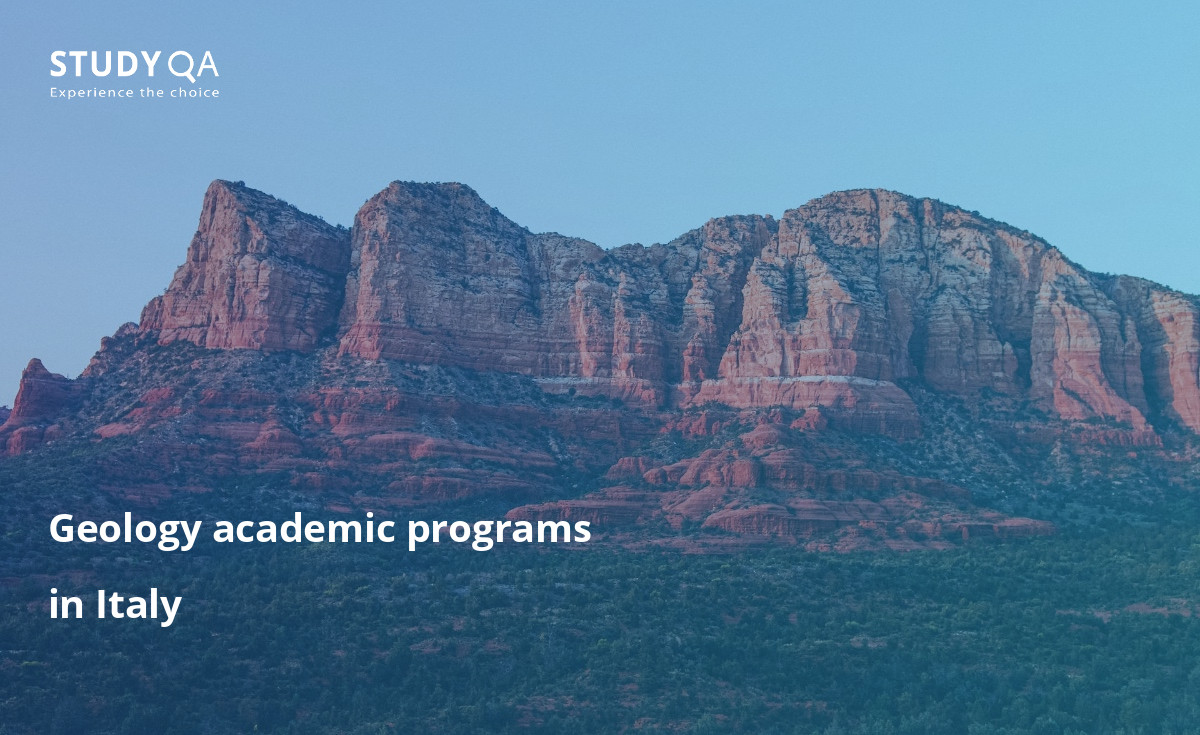 Geology academic programs in Italy This text provides an overview of full-time bachelor's programs in geology offered on campus in Italy.