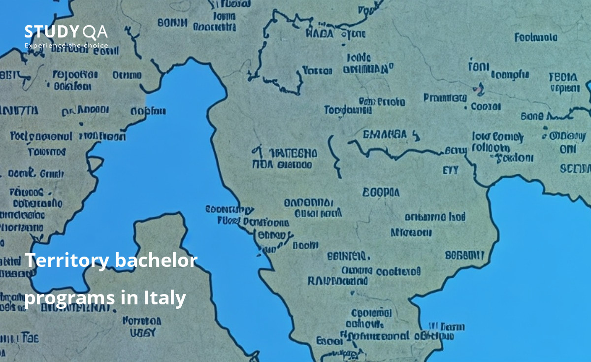 Territory bachelor programs in Italy Looking for a Bachelor study program in Italy? There are many different options available, and each one is unique. Territory is a fascinating field of study, and it can be explored in many different ways in Italy. Whether you are interested in history, culture, art, or politics, there is sure to be a program that is perfect for you.