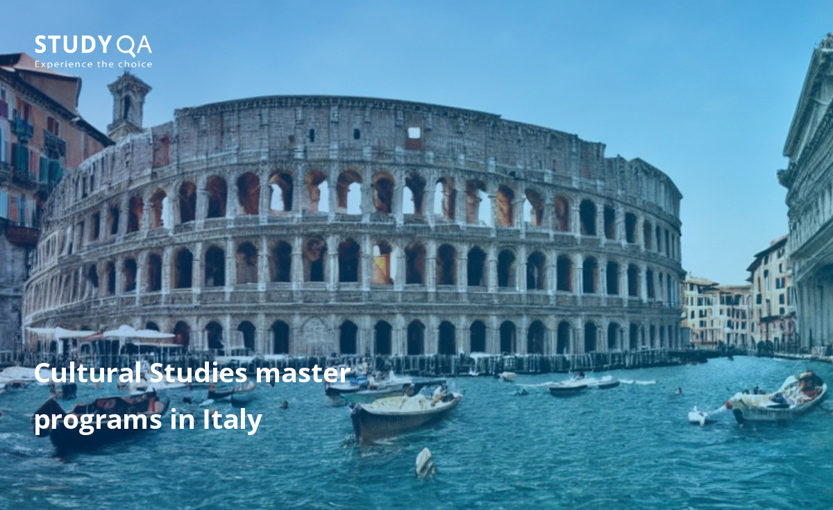 Cultural Studies master programs in Italy The Cultural Studies Master study programs in Italy are some of the best in the world, and they provide students with a wealth of knowledge and experience. These programs are designed to give students a deep understanding of the cultural landscape of Italy, as well as the ability to analyze and interpret cultural phenomena. In addition, students will also learn important skills such as communication, critical thinking, and teamwork.