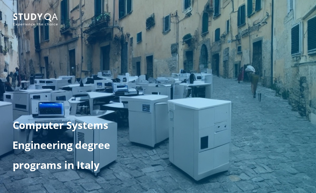 Computer Systems Engineering is a study program that deals with the design, development, implementation and management of computer systems. It is a versatile program that prepares students for a career in the IT industry.
