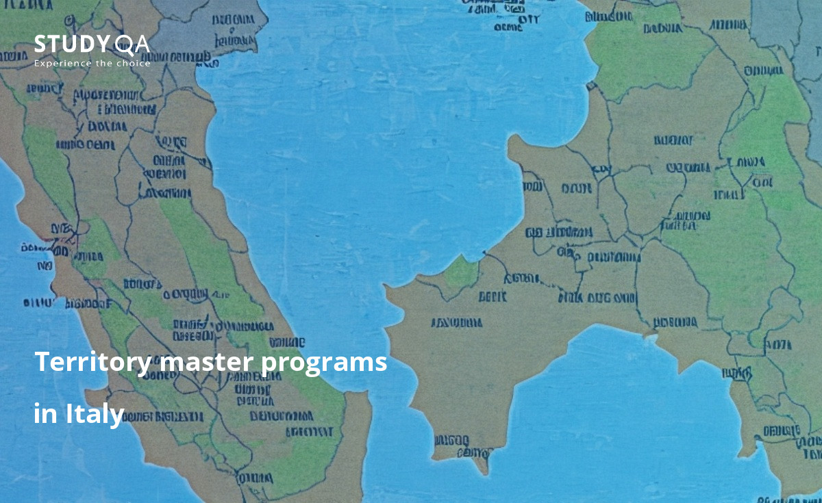 Territory master programs in Italy Looking for a Bachelor study program in Italy? There are many different options available, and each one is unique. Territory is a fascinating field of study, and it can be explored in many different ways in Italy. Whether you are interested in history, culture, art, or politics, there is sure to be a program that is perfect for you.