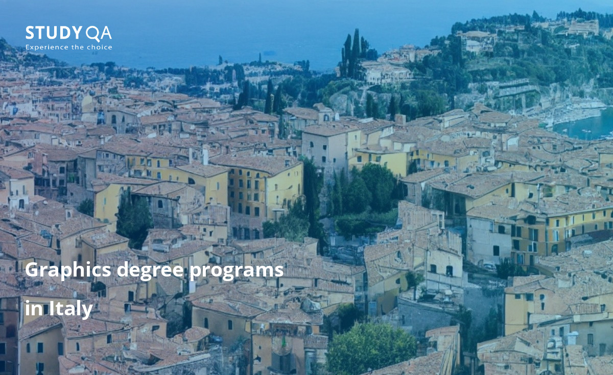 Graphics degree programs in Italy Graphics study programs in Italy are very popular among students. The courses are usually very comprehensive, and students can expect to learn about all aspects of graphics design, from the basics to more advanced techniques.