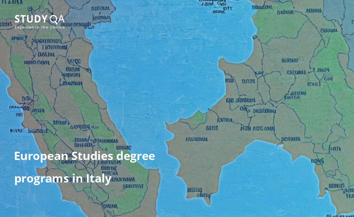 European Studies degree programs in Italy Looking to study European Studies in Italy? Here you will find a range of Bachelor programs offered at some of the best universities in the country. These programs focus on the history, politics, and culture of the European continent, and provide students with a valuable understanding of the complex and fascinating region.