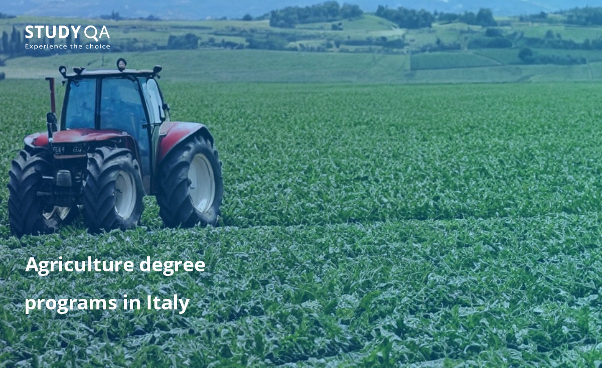 Agriculture degree programs in Italy Agricultural Production Master study programs in Italy are very popular among students. They offer a unique opportunity to gain in-depth knowledge about the production of agricultural crops and livestock. The programs are very diverse and cover a wide range of topics, from plant pathology to animal nutrition. Students have the opportunity to learn from experienced professionals and gain practical experience in laboratories and farms. They also have the opportunity to travel and study abroad. Graduates of Agricultural Production Master study programs in Italy are highly sought after by employers and can find work in a variety of fields, such as government agencies, research institutes, and private companies.
