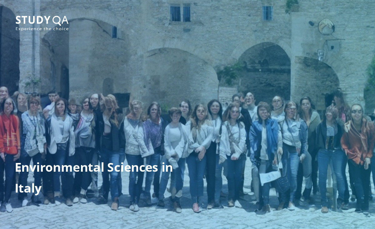 Environmental Sciences in Italy Environmental Sciences Master study programs in Italy offer students the opportunity to gain in-depth knowledge of environmental systems and the ability to apply scientific principles to solve environmental problems.