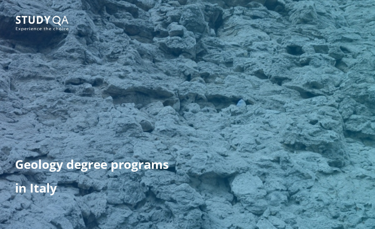 Geology degree programs in Italy When it comes to geological studies, Italy is a top destination for students from all over the world. The universities in Italy offer some of the best geological master’s degree programs in the world. The programs are very comprehensive and cover all aspects of geological studies. The universities in Italy are also world-renowned for their research in geological sciences.