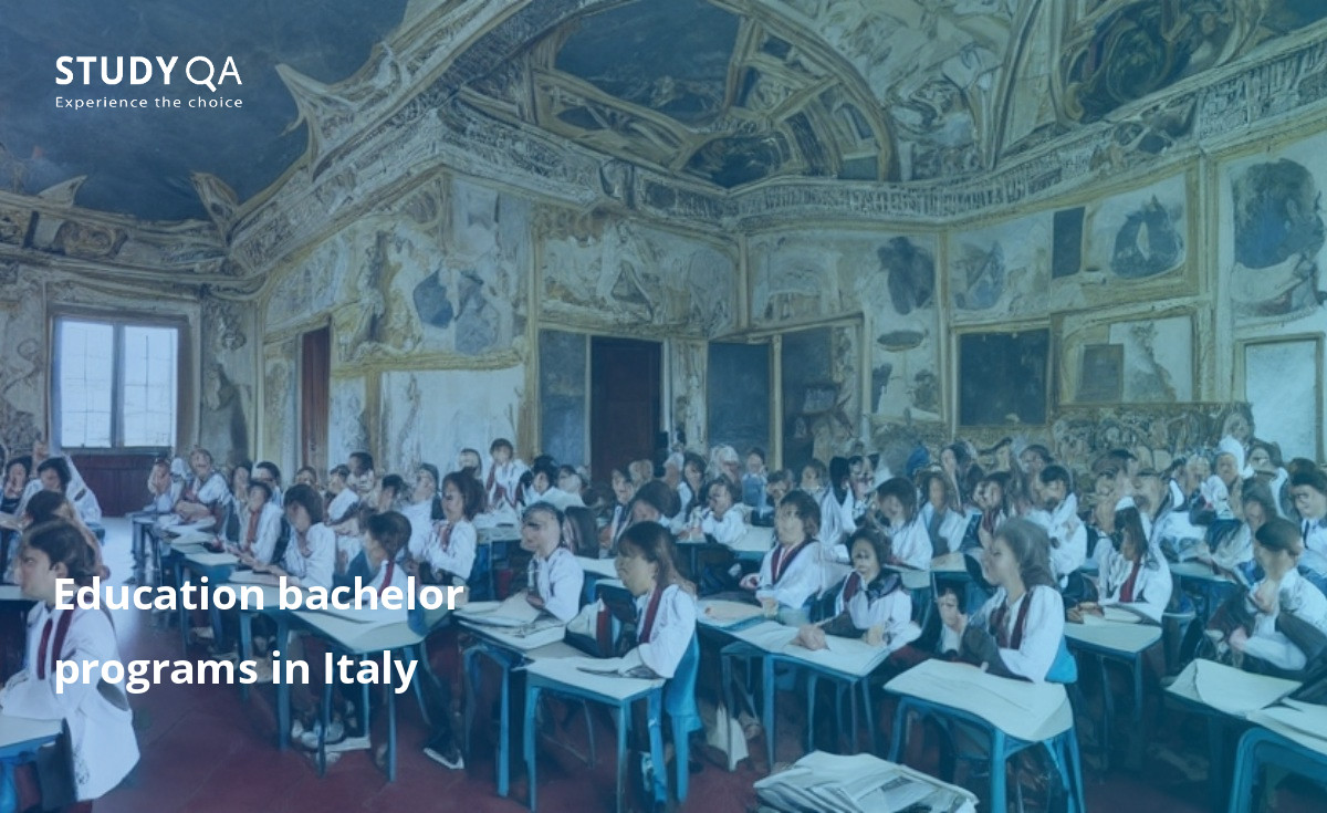 Education in Italy is highly respected and sought-after all over the world. Italian universities offer a wide range of study programs, both in the humanities and in the sciences. The quality of teaching is excellent, and the campuses are beautiful and well-equipped.
