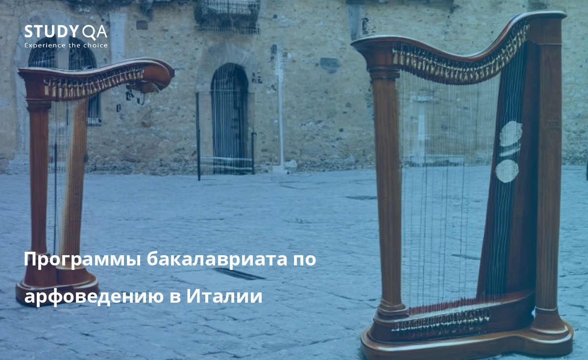 Программы бакалавриата по изучению арфы в Италии предлагают студентам всестороннее и углубленное обучение искусству игры на арфе. Студенты научатся играть на арфе в различных стилях, а также получат возможность изучить историю и теорию музыки. Кроме того, студенты будут развивать свои навыки в сочинении музыки, дирижировании и преподавании. Выпускники программы бакалавриата по изучению арфы в Италии смогут продолжить карьеру в качестве профессиональных арфистов, музыкальных педагогов или музыковедов.