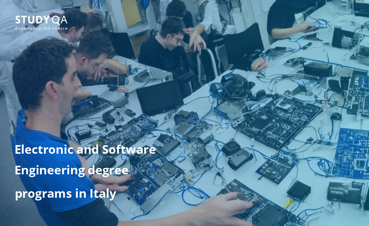Electronic and Software Engineering degree programs in Italy Electronic and Software Engineering Master study programs in Italy are highly respected and sought-after courses of study. The country’s universities offer world-class education in these areas, with top-notch faculty and facilities. The programs are designed to give students a comprehensive understanding of the theory and practice of electronic and software engineering. They also provide ample opportunity for students to gain hands-on experience in the field.
