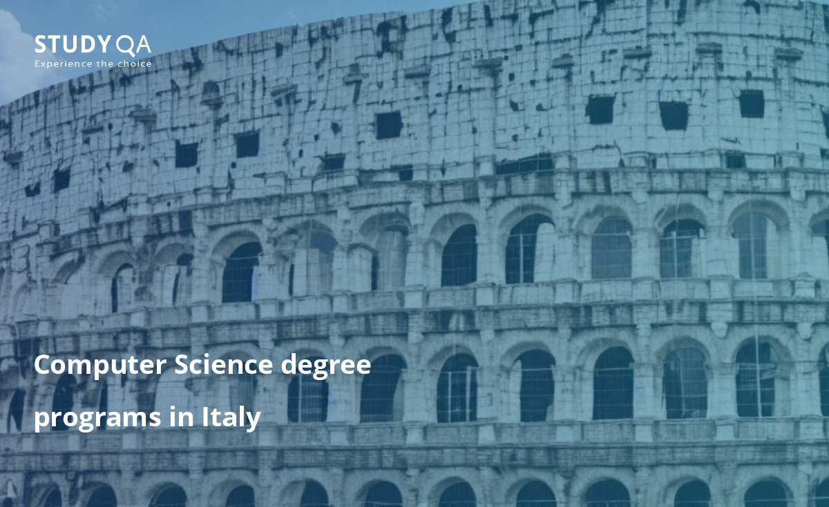Computer Science degree programs in Italy Computer Science study programs in Italy are excellent choices for students who want to pursue a career in this field. The universities in Italy offer comprehensive programs that include a variety of courses in different areas of computer science. Students can also choose to specialize in a particular area of computer science.