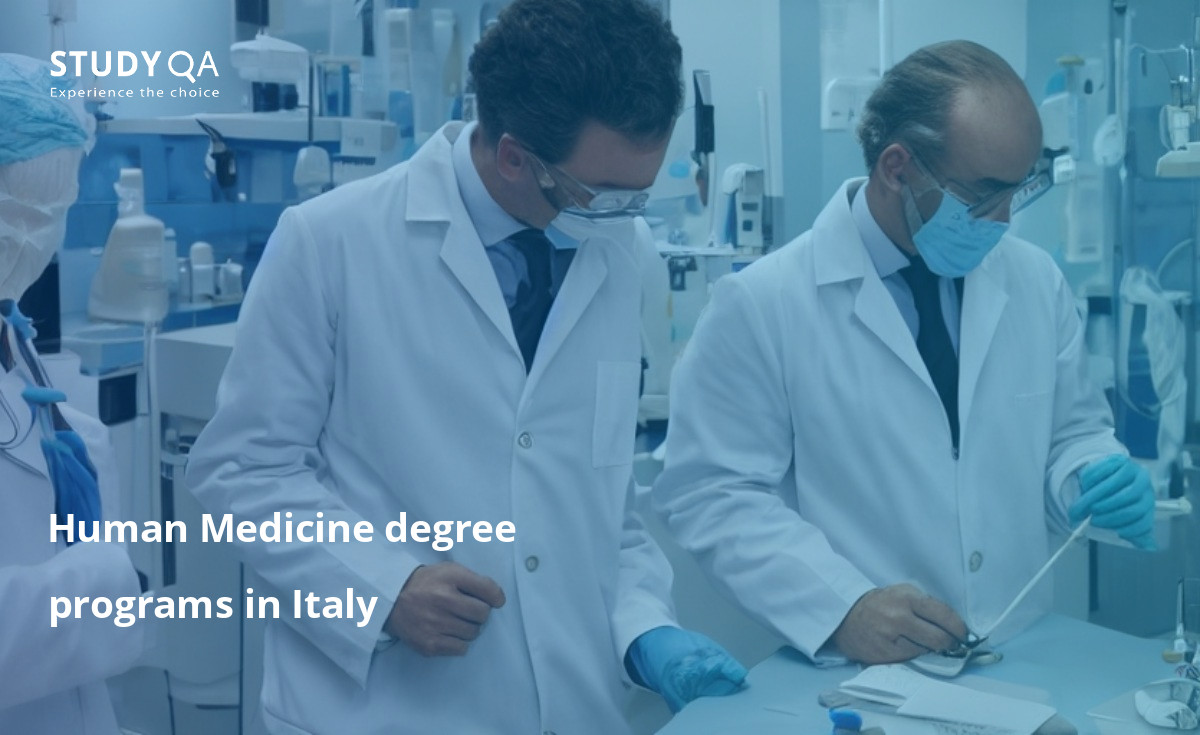 Human Medicine study programs in Italy are very popular among international students. They can choose from a great variety of universities and faculties. Medicine is a very challenging and interesting field of study and Italy offers excellent educational opportunities. Students will get to know about the human body and its functions in great detail. They will also learn about different diseases and how to treat them. In addition, they will acquire important practical skills which will help them in their future careers.