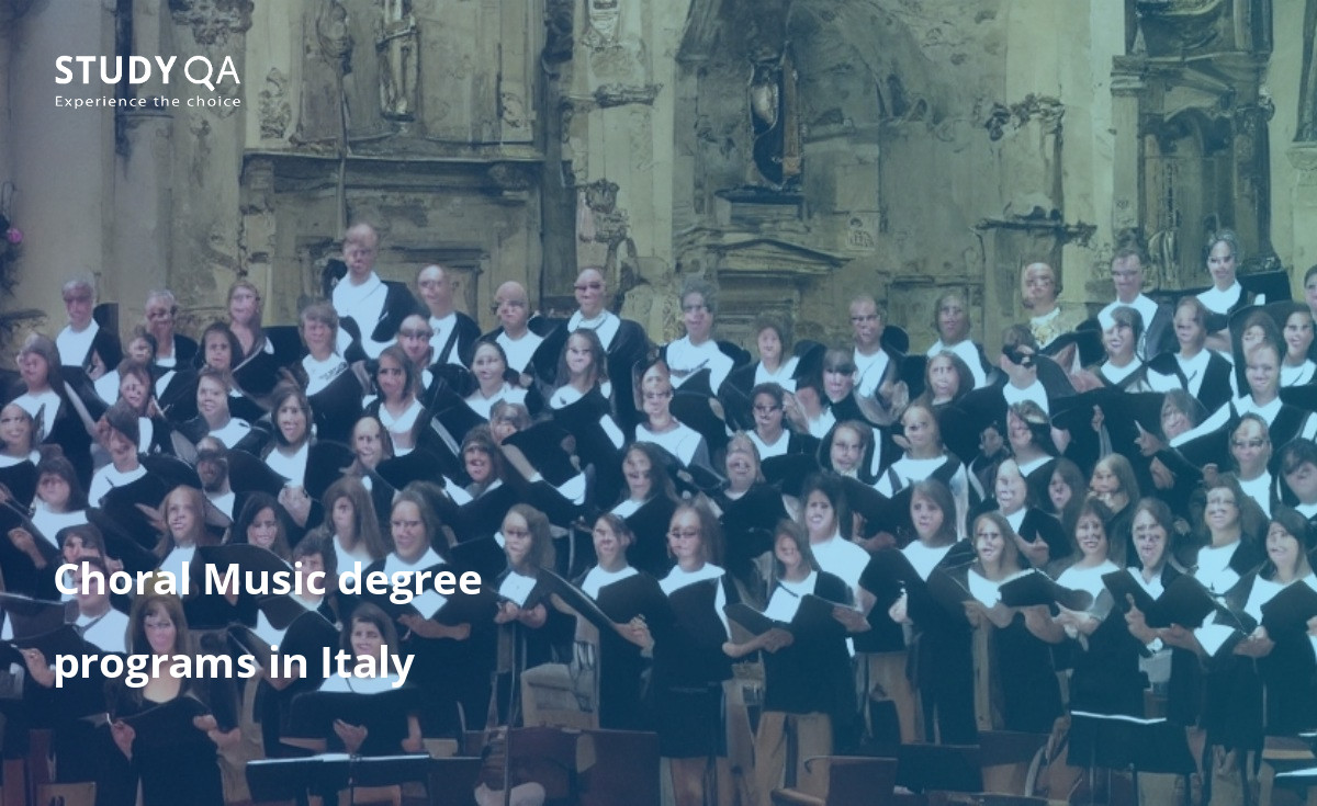 Looking for a quality Choral Music Bachelor study program in Italy? Look no further than the University of Pavia, the University of Florence, or the University of Bologna. These programs offer a variety of courses in Choral Music, and they are all accredited by the Italian Ministry of Education.