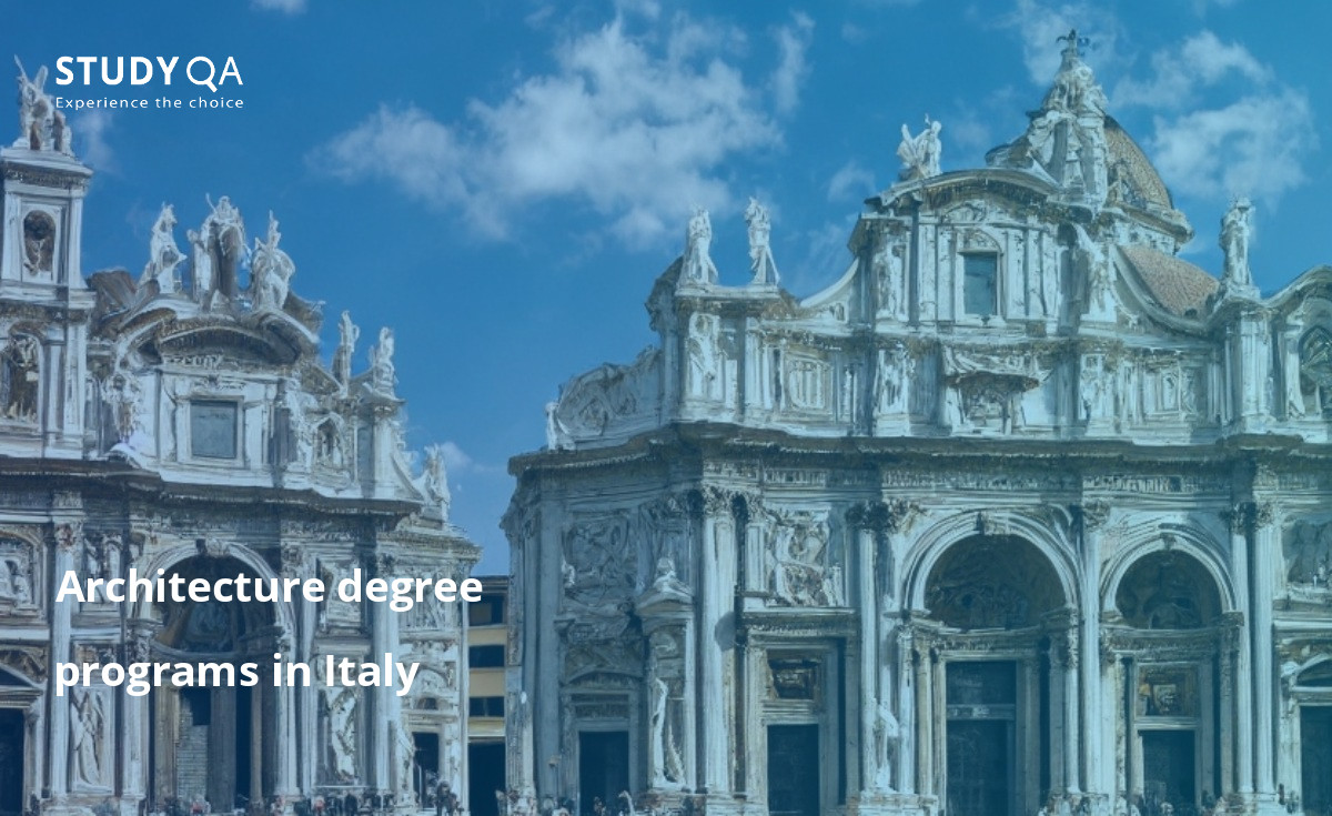 Architecture degree programs in Italy Looking for an excellent program in architecture study in Italy? Check out the programs offered at the Politecnico di Milano, University of Ferrara, University of Bologna, or University of Florence. These universities offer comprehensive programs that are open to students of all levels of experience.