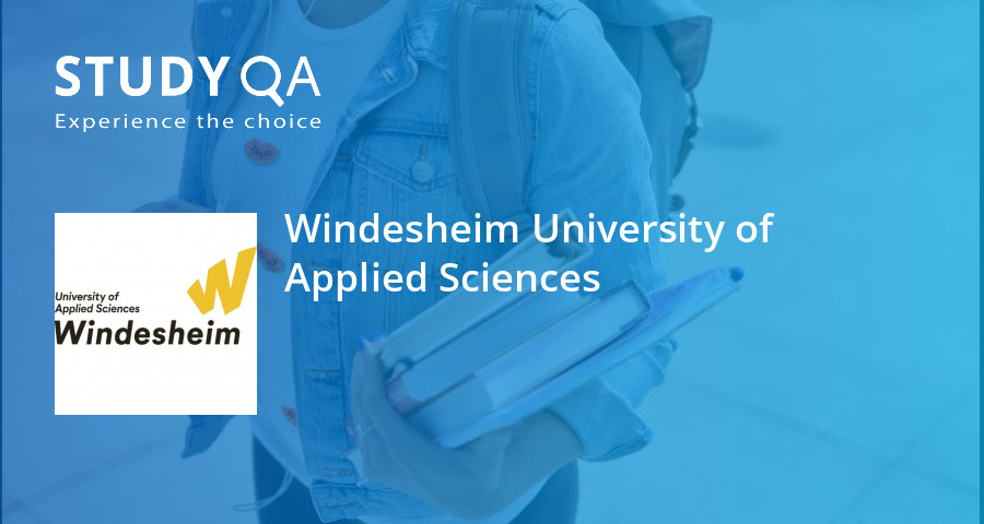 StudyQA — Windesheim University Of Applied Sciences — Zwolle ...