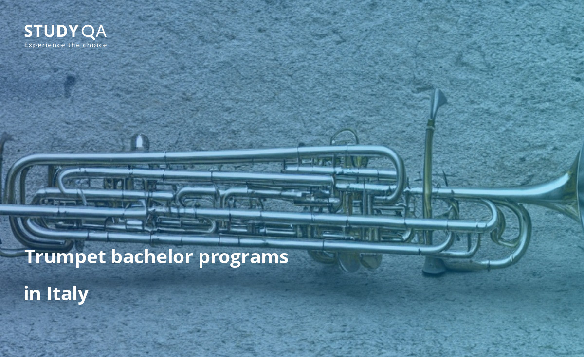Trumpet bachelor programs in Italy Trumpet Master study programs in Italy offer students the opportunity to study with some of the best trumpet professors in the world. These programs are sure to help students improve their trumpet playing skills and achieve their musical goals.