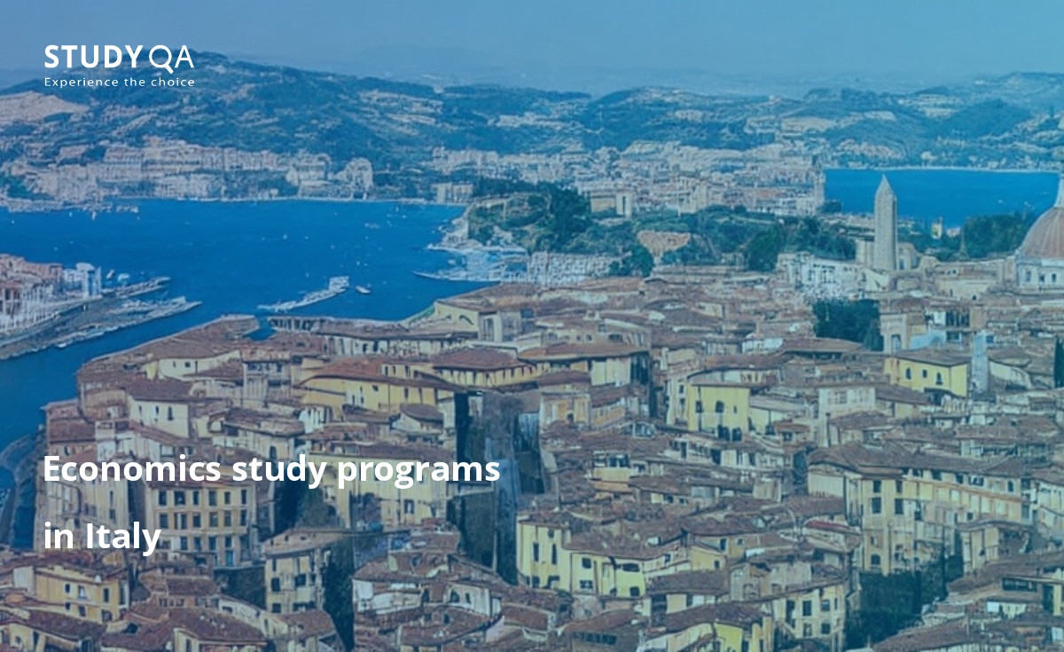 Economics study programs in Italy Economics study programs in Italy offer students a comprehensive and well-rounded education in the field of business economics. The programs are designed to provide students with the skills and knowledge necessary to pursue a career in business economics or to pursue further studies in this field.
