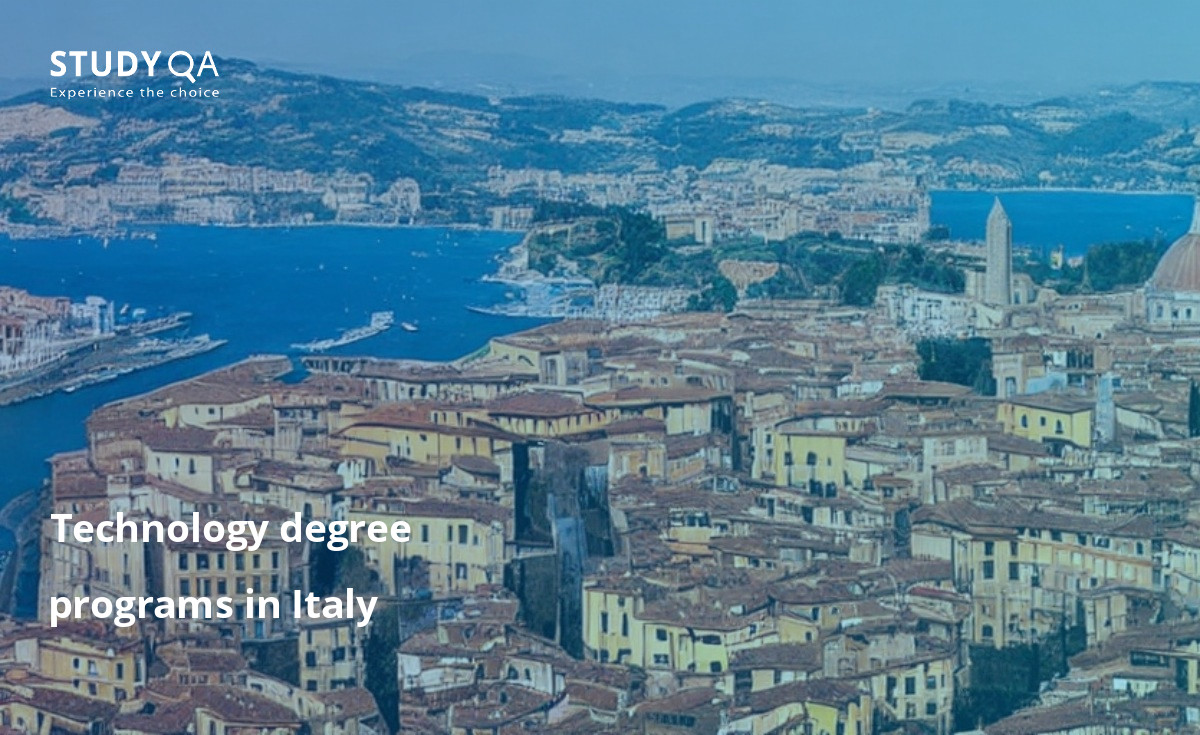 Technology degree programs in Italy Looking to study digital technology in Italy? Check out the best universities and programs here!