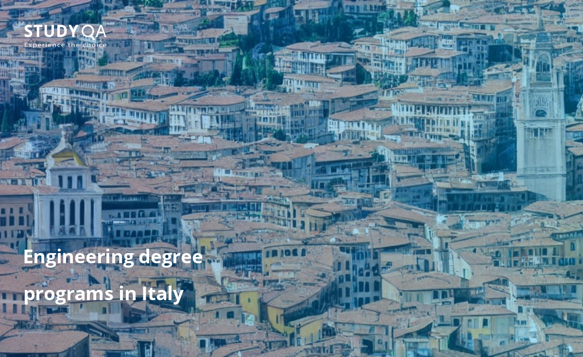 Engineering degree programs in Italy Looking to study engineering in Italy? Check out our list of the best programs available!