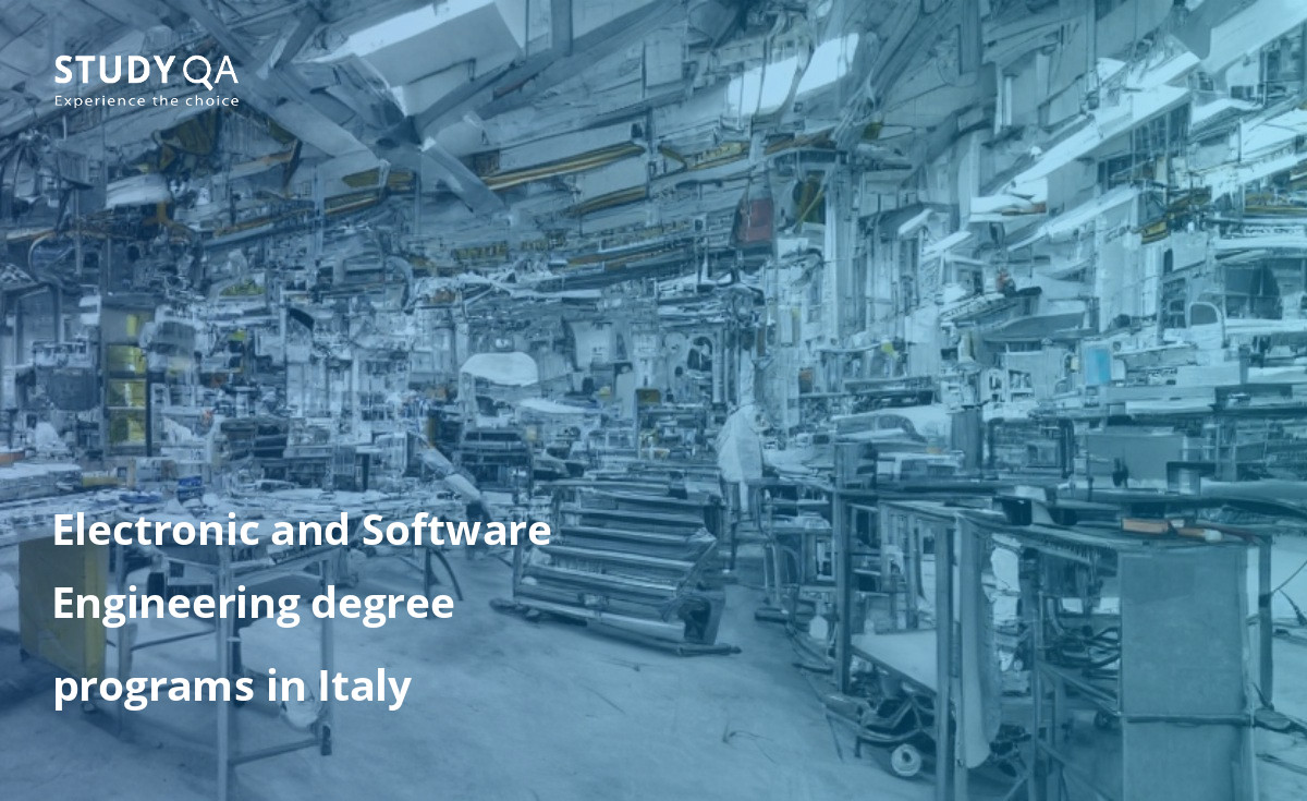 Electronic and Software Engineering degree programs in Italy Electronic and Software Engineering Master study programs in Italy are highly respected and sought-after courses of study. The country’s universities offer world-class education in these areas, with top-notch faculty and facilities. The programs are designed to give students a comprehensive understanding of the theory and practice of electronic and software engineering. They also provide ample opportunity for students to gain hands-on experience in the field.