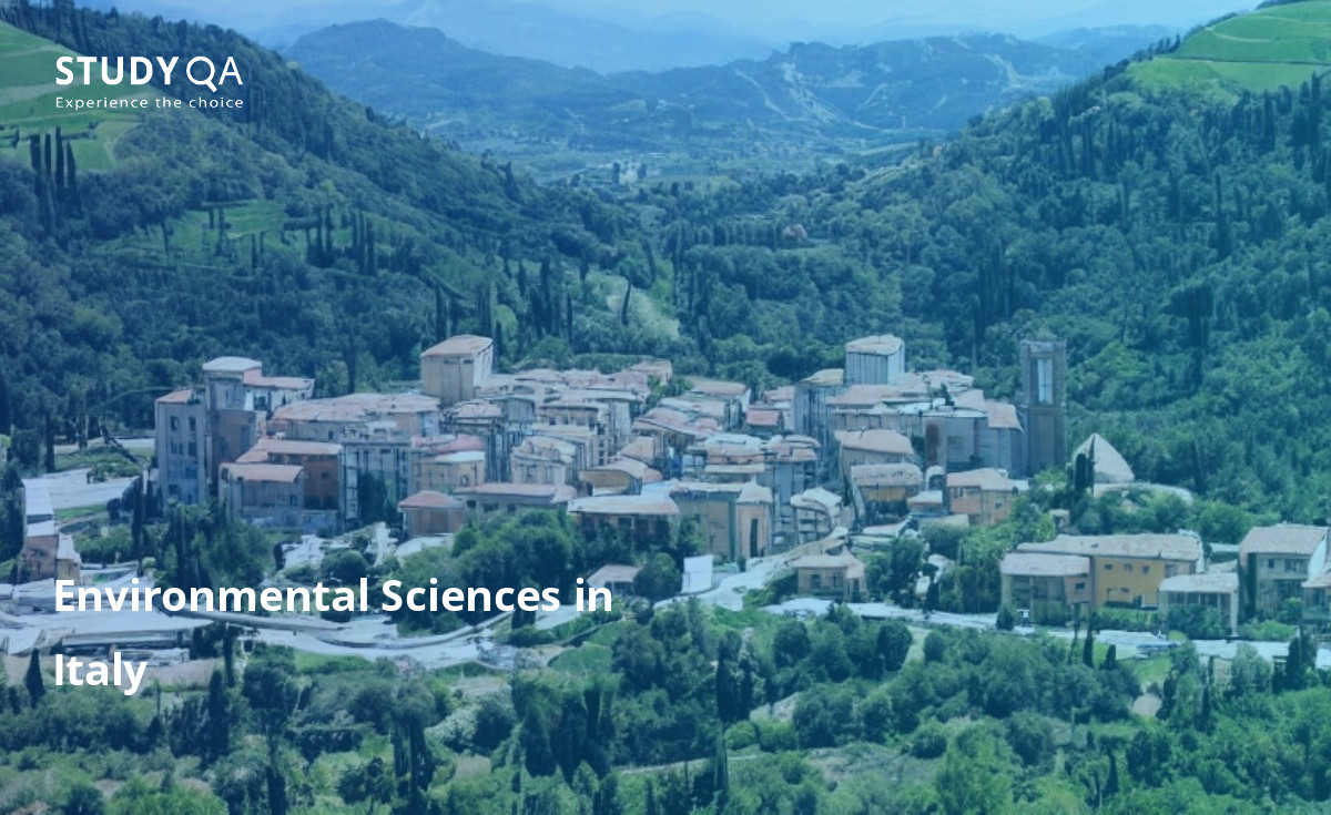 Environmental Sciences in Italy Environmental Sciences Master study programs in Italy offer students the opportunity to gain in-depth knowledge of environmental systems and the ability to apply scientific principles to solve environmental problems.