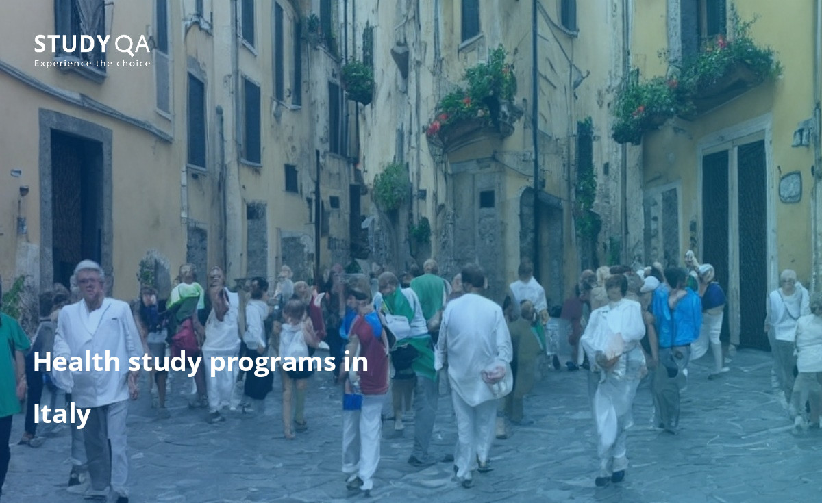 Health study programs in Italy Health study programs in Italy are highly respected and sought-after by students from all over the world. The country is home to some of the most renowned universities in the world, which offer excellent programs in the field of psychiatry and mental health. Students can choose from a variety of courses, which cover different aspects of psychiatry and mental health.