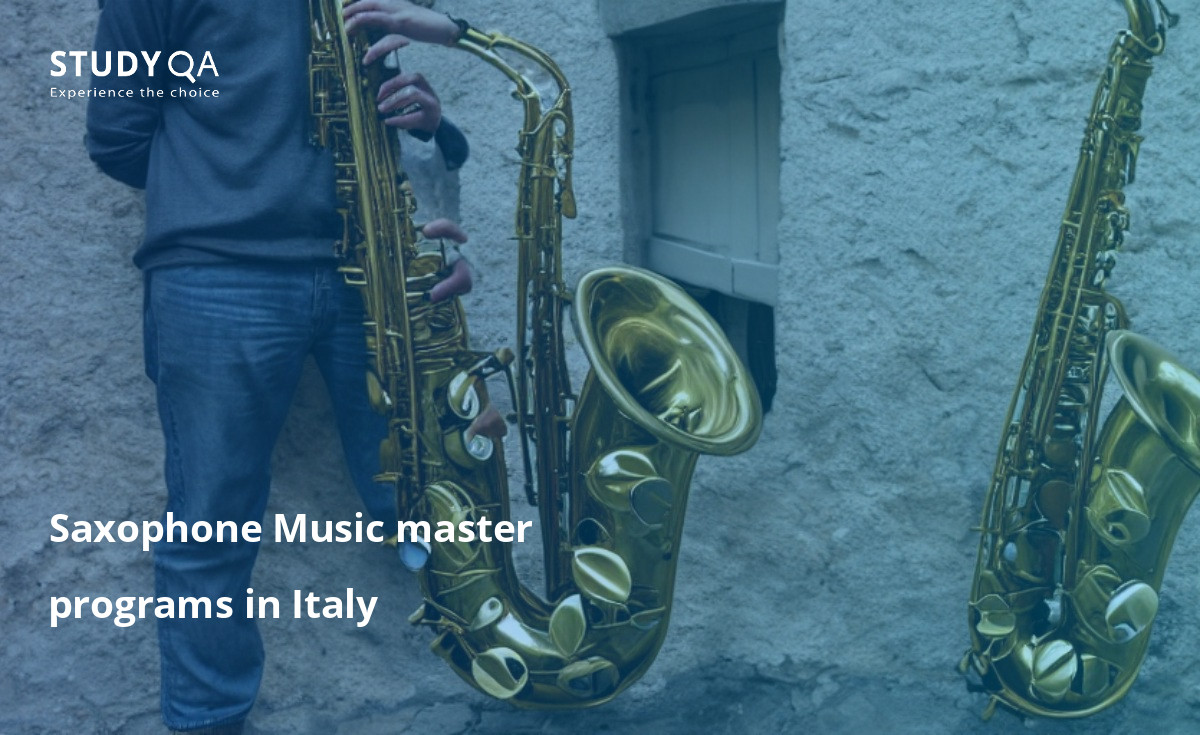 Saxophone music is one of the most popular genres of music in the world. If you are interested in studying saxophone music, there are a number of great master study programs in Italy that you can consider.