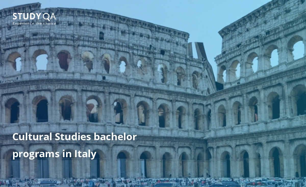 Cultural Studies bachelor programs in Italy The Cultural Studies bachelor study programs in Italy are some of the best in the world, and they provide students with a wealth of knowledge and experience. These programs are designed to give students a deep understanding of the cultural landscape of Italy, as well as the ability to analyze and interpret cultural phenomena. In addition, students will also learn important skills such as communication, critical thinking, and teamwork.
