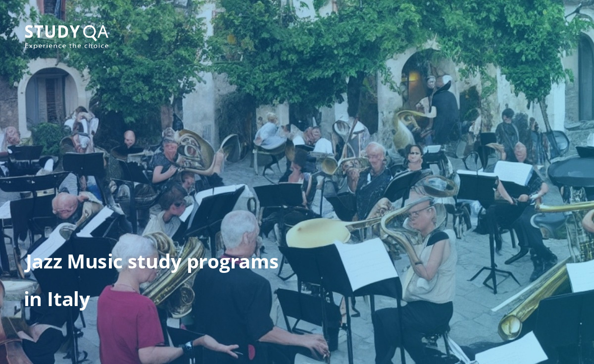 This text explores higher education study programs in Italy that specialize in jazz music. From Milan to Rome, students can expect a rigorous education in jazz theory, history, and practice, as well as the opportunity to work with some of the most respected jazz musicians in the world. With Italy's rich cultural heritage and vibrant jazz scene, it is the ideal location for students who are serious about pursuing a career in jazz music.