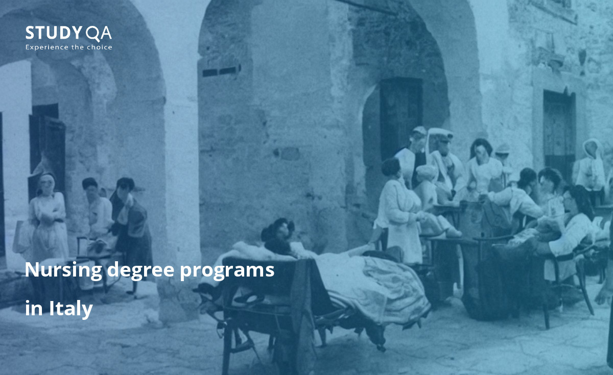 Nursing degree programs in Italy This text provides a comprehensive overview of nursing higher education study programs in Italy. It covers undergraduate and postgraduate programs, top nursing schools, and the benefits of studying nursing in Italy, such as practical experience through clinical placements. If you're considering pursuing a career in nursing or looking to advance your current nursing career, this text provides valuable insights into the nursing study programs offered in Italy.