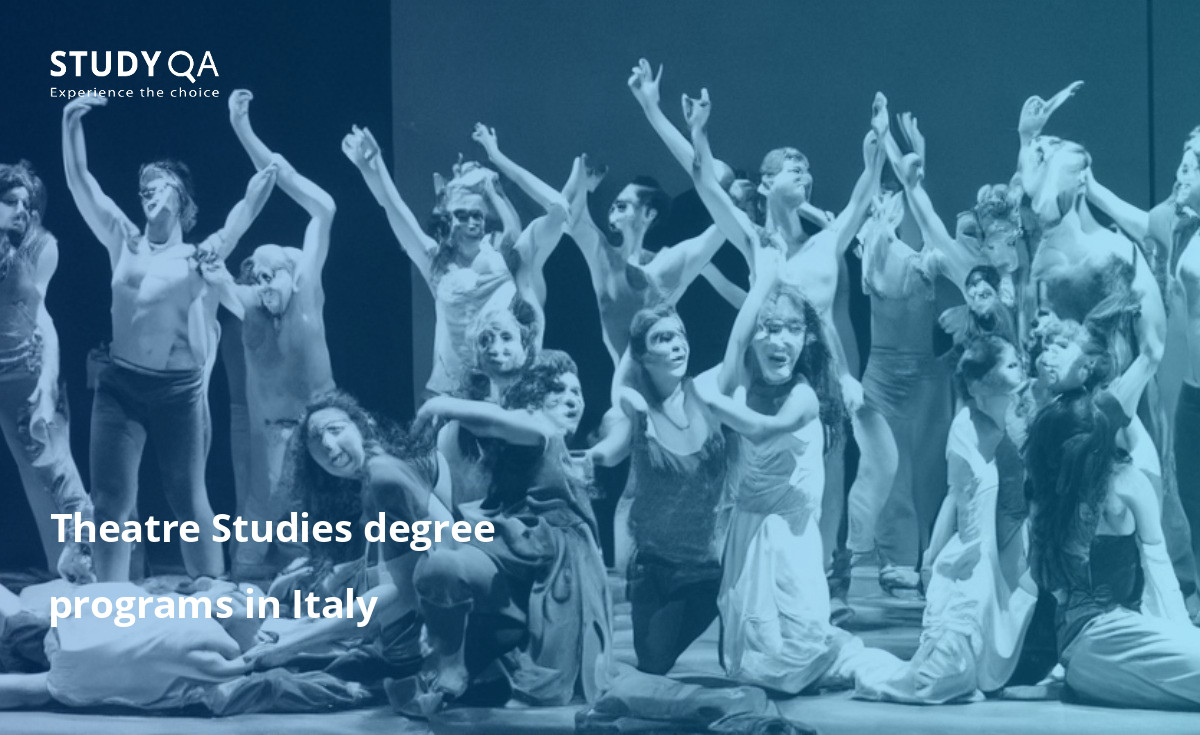 Theatre Studies degree programs in Italy This text provides an overview of Theatre Studies higher education study programs in Italy, including information on undergraduate and graduate degree programs offered by universities, art schools, and performing arts academies across the country. From the University of Bologna to specialized schools like Accademia Teatro alla Scala, this article explores the diverse range of options available to students interested in pursuing a career in the performing arts in Italy.