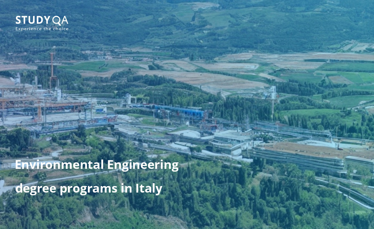 Environmental Engineering degree programs in Italy This article provides an overview of the higher education study programs in Environmental Engineering available in Italy. From undergraduate to PhD level, students can find a variety of programs that combine engineering principles with environmental science and sustainability. Top universities offering these programs are listed, as well as specialized courses and research opportunities. If you're interested in studying environmental engineering in Italy, this article is a great starting point.