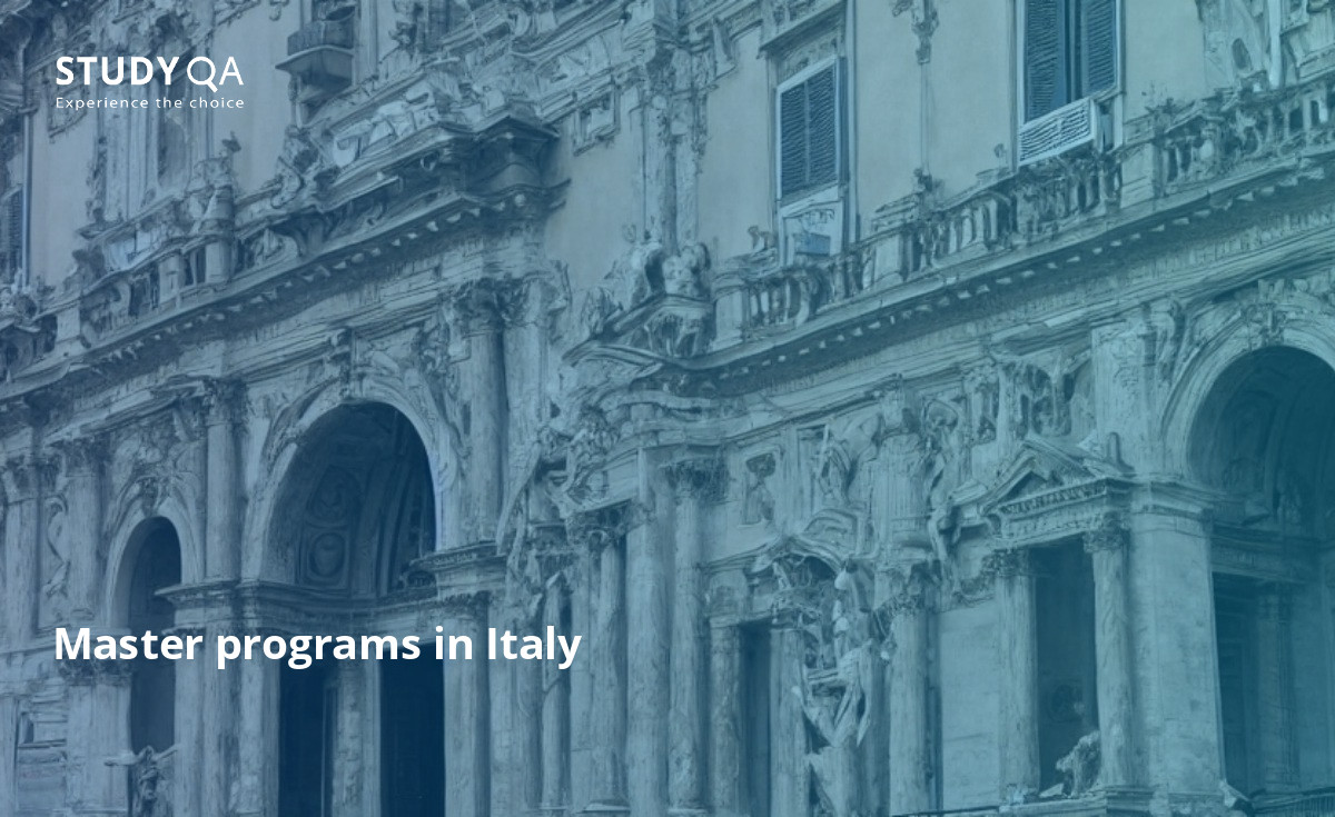 Looking to pursue a Master's degree? Italy offers affordable tuition fees, high academic standards, and a rich cultural experience. Discover the benefits of studying in Italy and explore the range of Master's degree programs available across various disciplines.