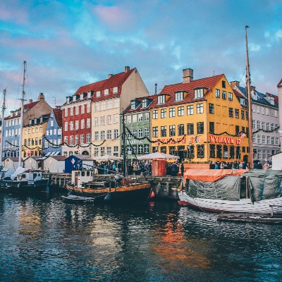Велосипед, свечи и улитки – учимся счастью у датчан