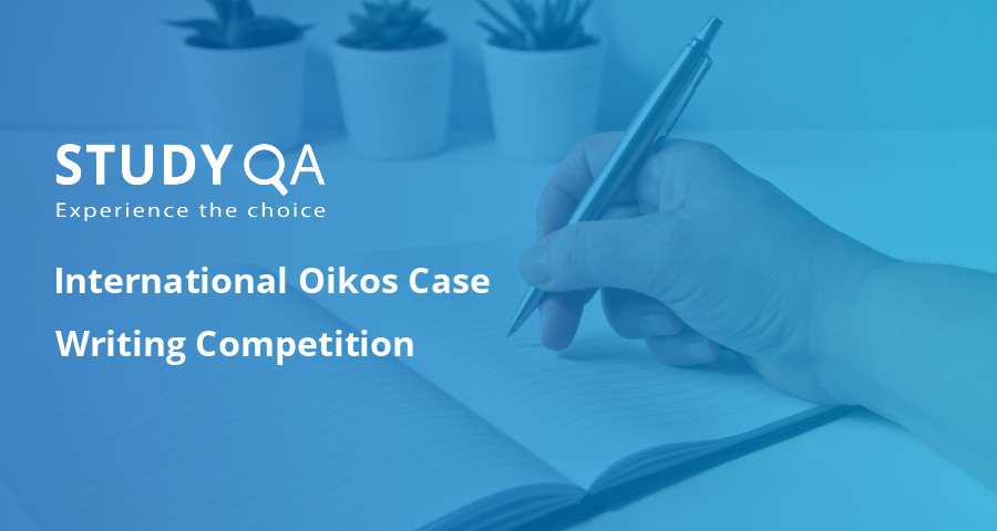 oikos case study competition