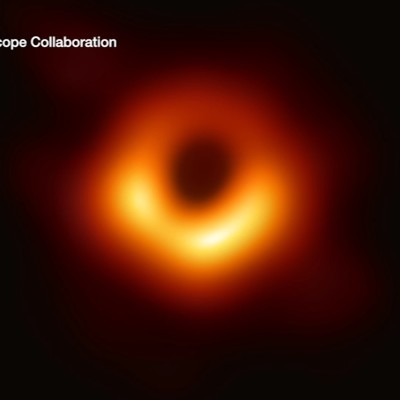 On the verge of fantasy: scientists were able to get a photo of the shadow of a black hole