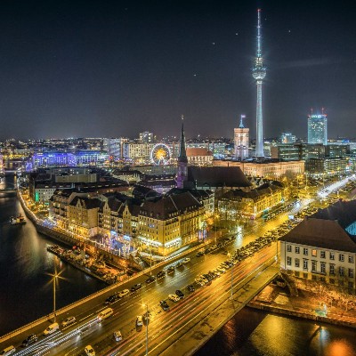 Take part in the Talent Meets Bertelsmann 2019 conference