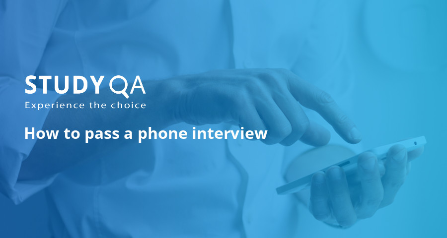 studyqa-how-to-pass-a-phone-interview