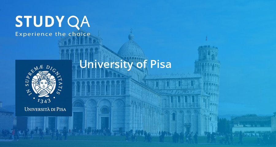 phd university of pisa