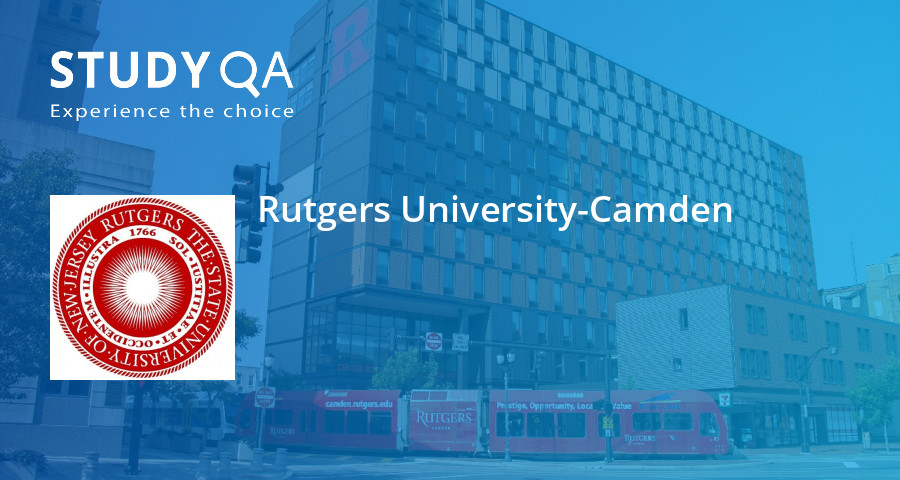 StudyQA — Rutgers University-Camden — Camden — United States: Fees ...