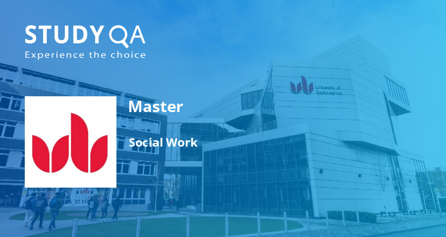 StudyQA — Master: Social Work — University Of Bedfordshire