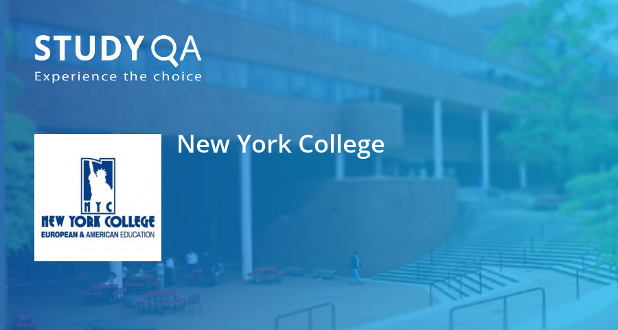 New York College 