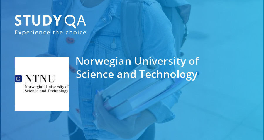 StudyQA — Norwegian University Of Science And Technology — Trondheim ...