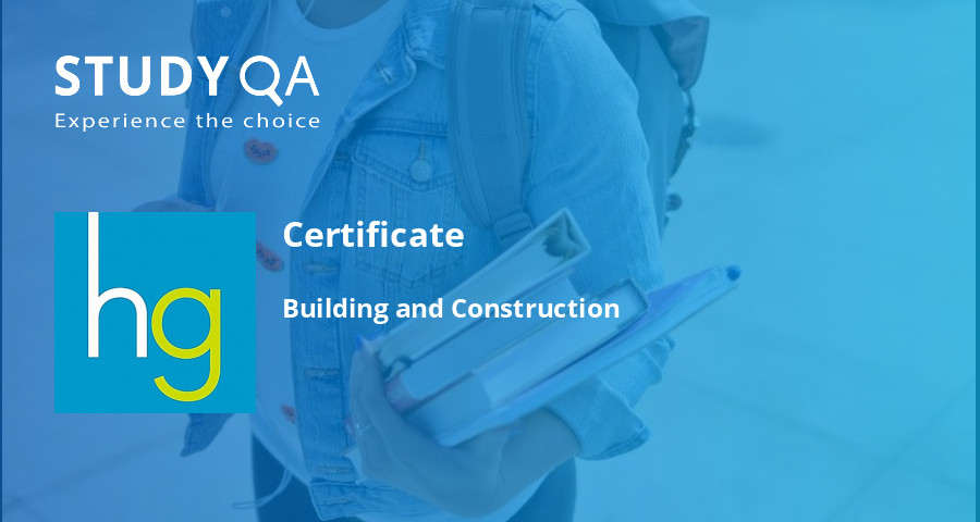 StudyQA — Certificate: Building and Construction — Holmesglen Institute